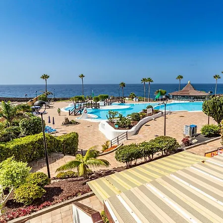 Perla Marina En Rocas Del Mar * Arona (Tenerife)