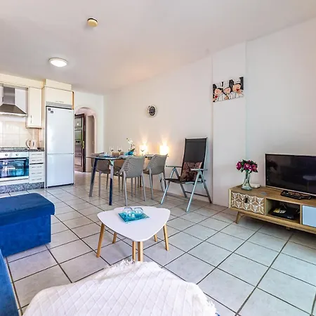 Perla Marina En Rocas Del Mar Apartment Arona (Tenerife)