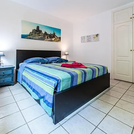 Apartment Perla Marina En Rocas Del Mar Arona (Tenerife)