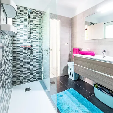 Perla Marina En Rocas Del Mar