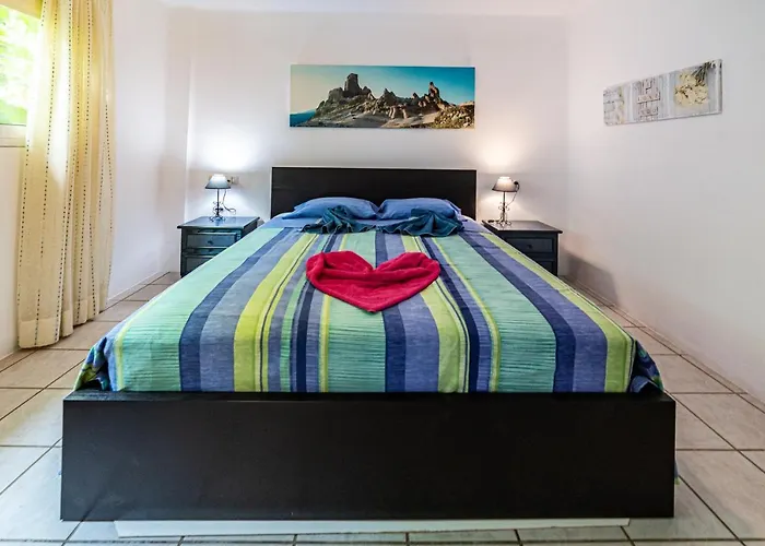 Daire Perla Marina En Rocas Del Mar Arona (Tenerife)