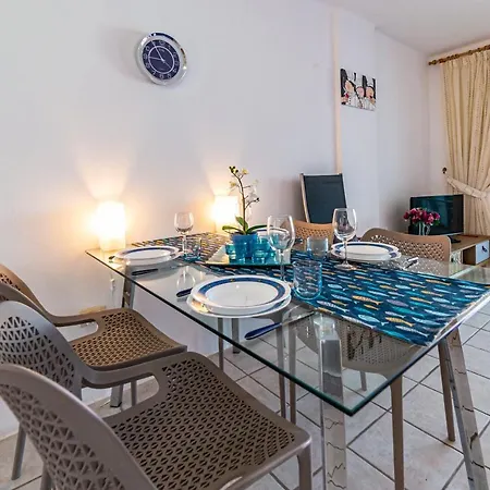 Апартаменты Perla Marina En Rocas Del Mar