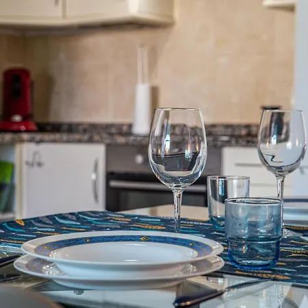 Apartment Perla Marina En Rocas Del Mar Arona (Tenerife)