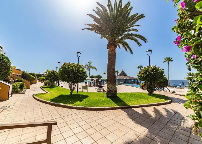 Perla Marina En Rocas Del Mar * Arona (Tenerife)