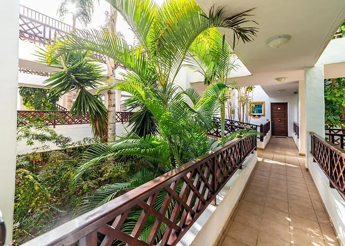 Appartement Perla Marina En Rocas Del Mar Arona (Tenerife)