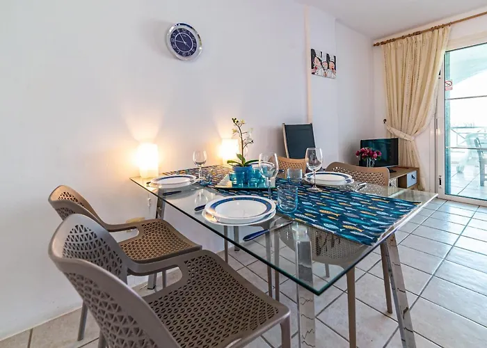 Appartement Perla Marina En Rocas Del Mar
