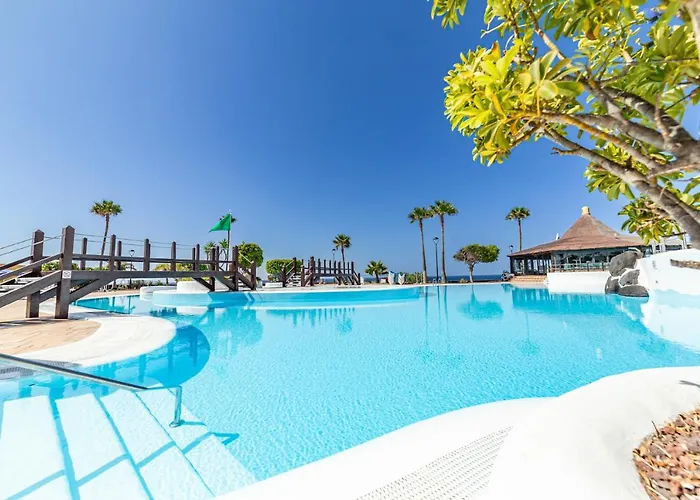 Perla Marina En Rocas Del Mar Appartement Arona (Tenerife)