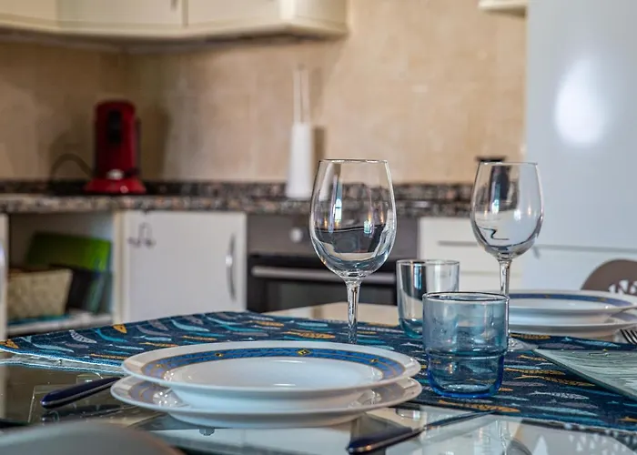 Appartement Perla Marina En Rocas Del Mar Arona (Tenerife)