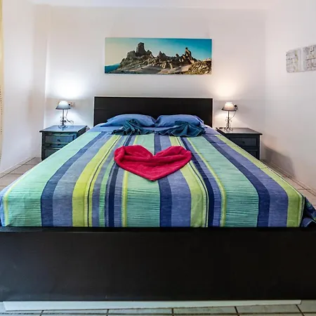 Lägenhet Perla Marina En Rocas Del Mar Arona (Tenerife)