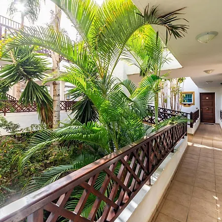 Appartement Perla Marina En Rocas Del Mar Arona (Tenerife)