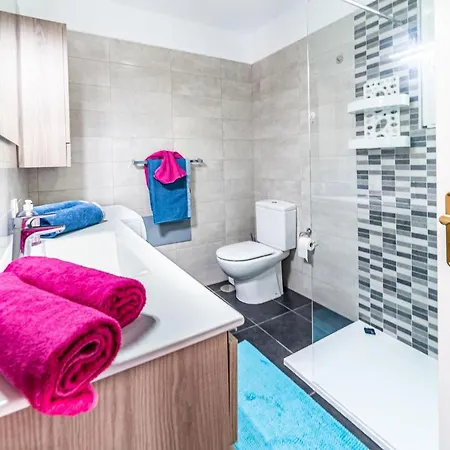 Perla Marina En Rocas Del Mar * Arona (Tenerife)