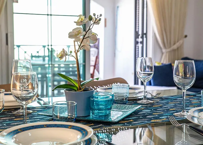 Perla Marina En Rocas Del Mar Appartement