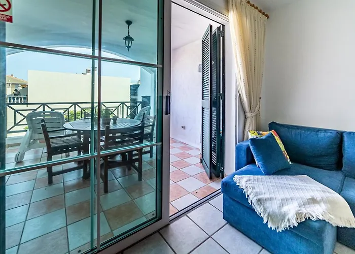 Perla Marina En Rocas Del Mar Appartement *