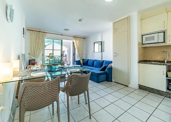 Appartement Perla Marina En Rocas Del Mar *