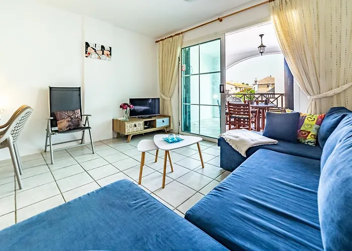 Appartement Perla Marina En Rocas Del Mar *