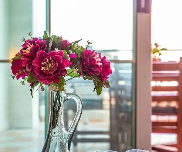 Appartement Perla Marina En Rocas Del Mar